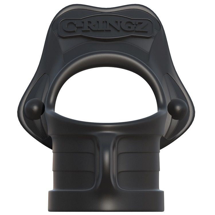 FANTASY C-RINGZ - ROCK HARD ANILLA ANTI RETRACCIÓN TESTICULOS - Imagen 4