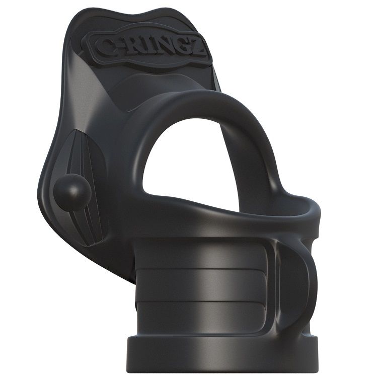 FANTASY C-RINGZ - ROCK HARD ANILLA ANTI RETRACCIÓN TESTICULOS - Imagen 5