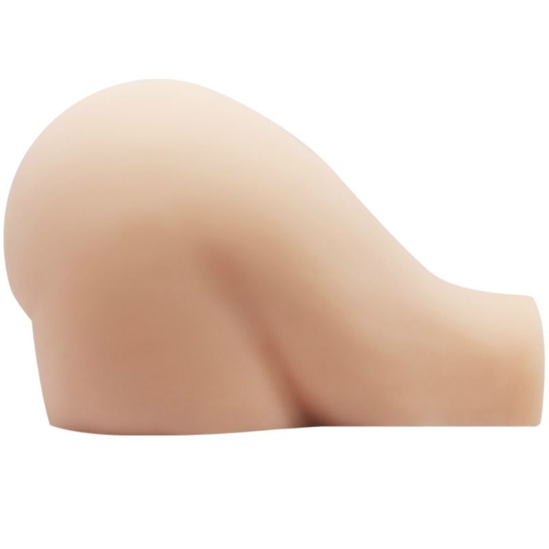 CRAZY BULL - VAGINA Y ANO REALISTICOS CON VIBRACION POSICION 8 - Imagen 3