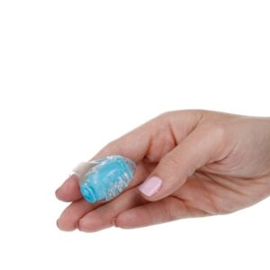 CASUAL LOVE - ESTIMULADOR DEDO AZUL - Imagen 4