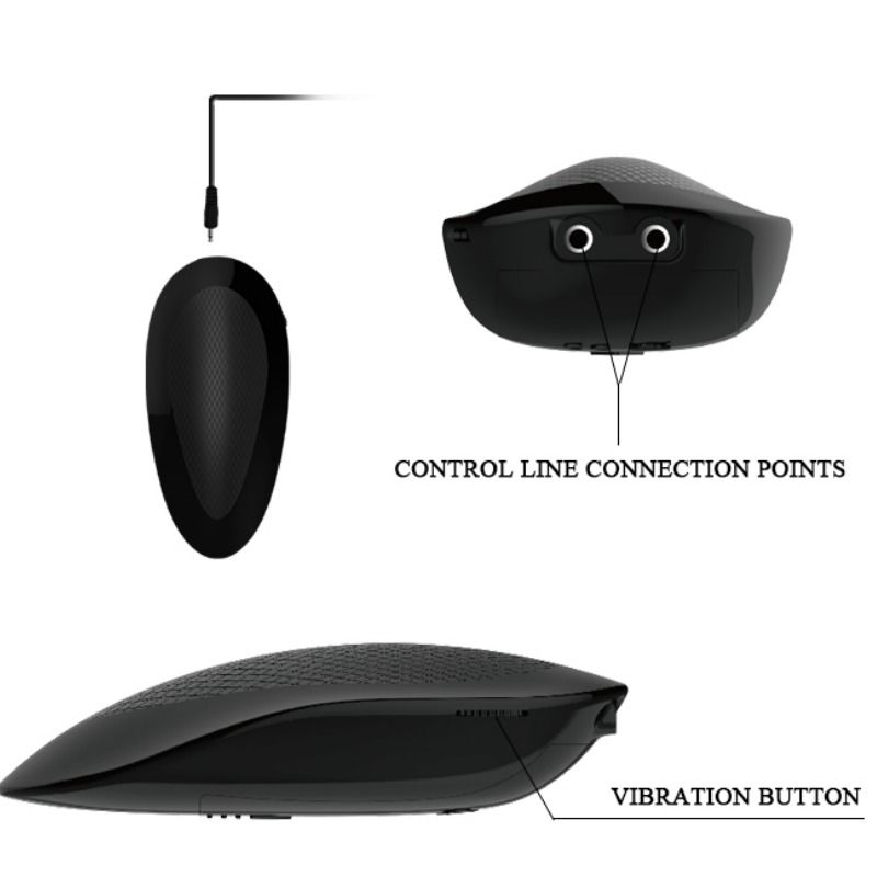 BAILE - OLIVER DILDO REALISTICO CON VIBRACION - Imagen 2