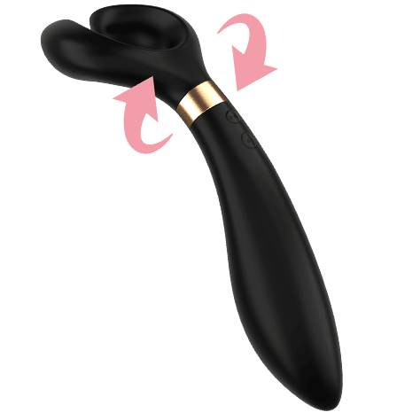 SATISFYER - ENDLESS FUN MULTI VIBRADOR 3 AZUL