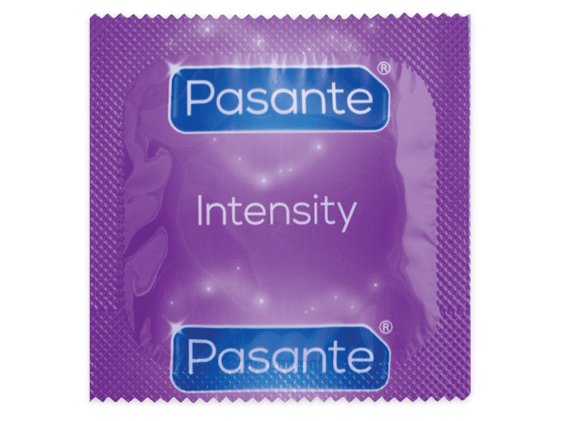 PASANTE - PUNTOS Y ESTRÍAS INTENSITY 144 UNIDADES - Imagen 4