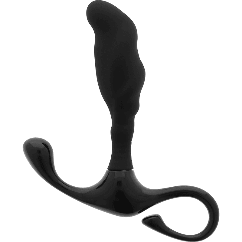 OHMAMA - MASAJEADOR PROSTATICO PRINCIPIANTES SILICONA 10.2 CM - Imagen 3